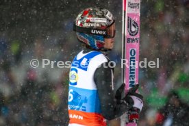 25.01.2026 Skifliegen Oberstdorf Weltmeisterschaft