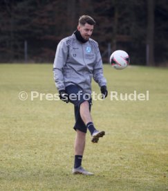SV Stuttgarter Kickers Training