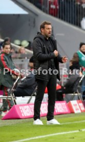 FC Bayern M&uuml;nchen - VfB Stuttgart