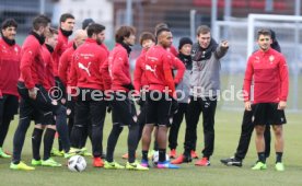 VfB Stuttgart Training