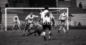 22.10.86 Torpedo Moskau - VfB Stuttgart