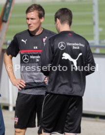 VfB Stuttgart Training
