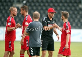 SG Sonnenhof Gro&szlig;aspach - China U20