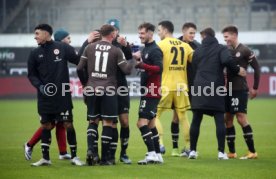 31.01.21 1. FC Heidenheim - FC St. Pauli
