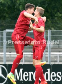 U19 VfB Stuttgart - SpVgg Greuther F&uuml;rth