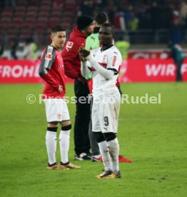 VfB Stuttgart - FC Bayern M&uuml;nchen
