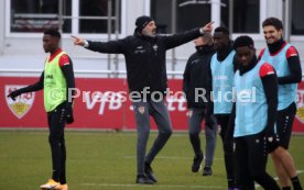 28.12.20 VfB Stuttgart Training