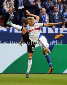 FC Schalke 04 - VfB Stuttgart