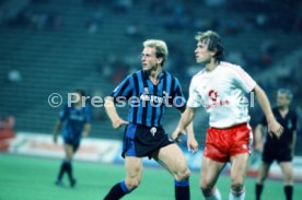 18.08.84 FC Bayern M&uuml;nchen - Inter Mailand
