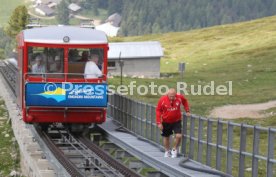 VFB Stuttgart Trainingslager St. Moritz 2010