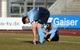 SSV Ulm 1846 - Stuttgarter Kickers
