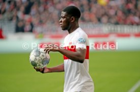 VfB Stuttgart - FC Erzgebirge Aue