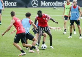 15.08.23 VfB Stuttgart Training