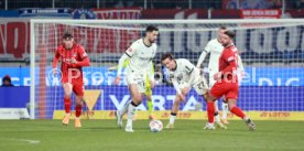 22.11.25 1. FC Heidenheim - Borussia M&ouml;nchengladbach