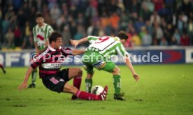 VfB Stuttgart - Rapid Wien
