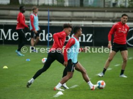 03.05.22 VfB Stuttgart Training