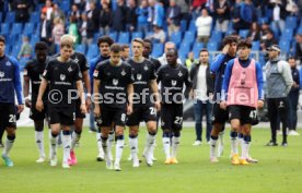 06.08.23 Karlsruher SC - Hamburger SV