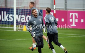 01.09.20 Training DFB Nationalmannschaft Stuttgart