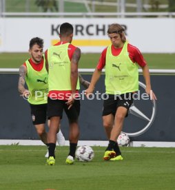 VfB Stuttgart Training