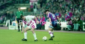 28.10.95 FC Bayern M&uuml;nchen - VfB Stuttgart