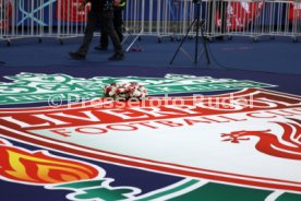 28.05.22 UEFA Champions League Finale 2022 FC Liverpool - Real Madrid