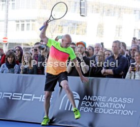 Porsche Tennis Grand Prix 2015