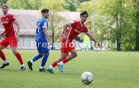 07.05.22 U19 Stuttgarter Kickers - U19 SC Freiburg