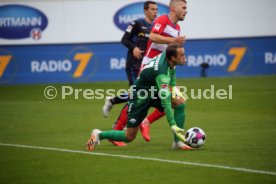 03.10.20 1. FC Heidenheim - SC Paderborn