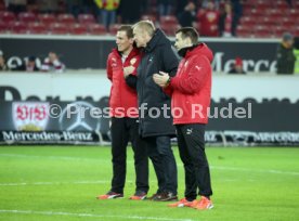 VfB Stuttgart - Fortuna D&uuml;sseldorf
