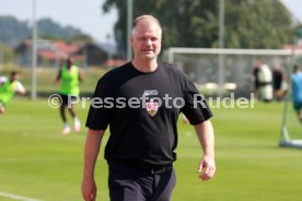 04.08.26 VfB Stuttgart Trainingslager Grassau Chiemsee 2026