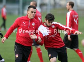 VfB Stuttgart Training