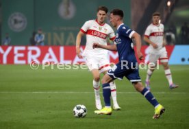 24.05.25 DFB-Pokal Finale 2025 DSC Arminia Bielefeld - VfB Stuttgart
