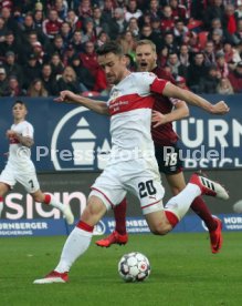 1. FC N&uuml;rnberg - VfB Stuttgart