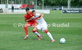 04.10.25 U19 VfB Stuttgart - U19 FC Augsburg