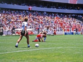 13.06.86 D&auml;nemark - Deutschland