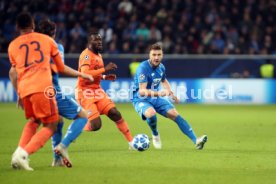 TSG 1899 Hoffenheim - Olympique Lyon