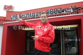 Julian Schieber VFB Stuttgart
