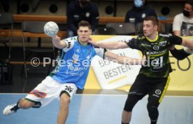 26.12.21 Frisch Auf G&ouml;ppingen - TVB Stuttgart