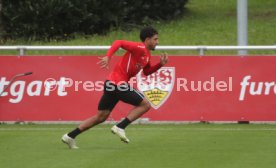 31.08.21 VfB Stuttgart Training