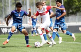 30.08.26 U17 VfB Stuttgart - U17 1. FC Kaiserslautern