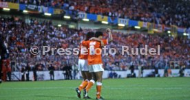 18.06.92 Niederlande - Deutschland