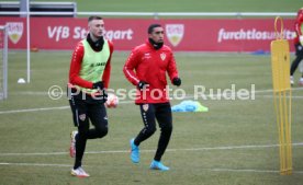 31.01.22 VfB Stuttgart Training