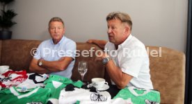 Interview VfB Stuttgart Ex Nationalspieler