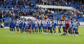 06.08.23 Karlsruher SC - Hamburger SV