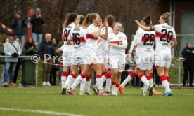 14.12.25 Frauen VfB Stuttgart - SC Sand