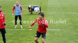 07.05.24 VfB Stuttgart Training