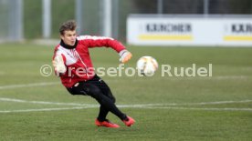 VfB Stuttgart Training