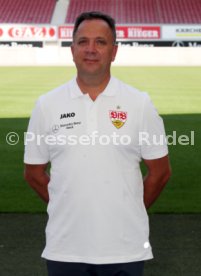 10.08.2020 VfB Stuttgart Fototermin Saison 2020/2021