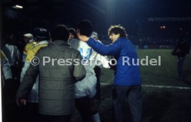 10.12.86 FC Swarovski Tirol - Spartak Moskau