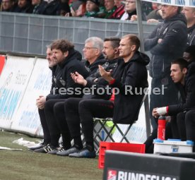 SpVgg Greuther F&uuml;rth - VfB Stuttgart